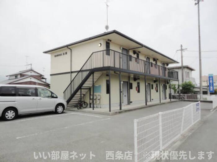 リッツハウス古川(2DK/2階)