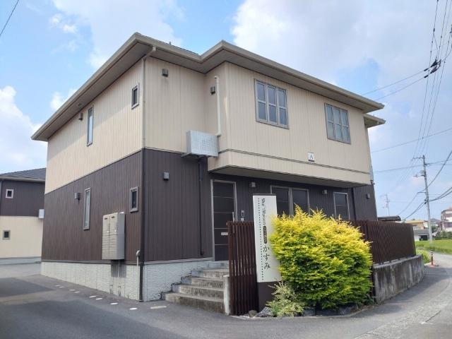 シャーメゾンかすみA棟