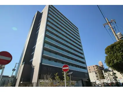 オーパスホームズ南行徳(1K/3階)の間取り写真