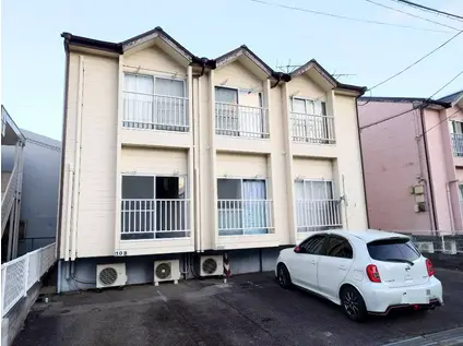 ベルトピア福島502(ワンルーム/1階)の外観写真