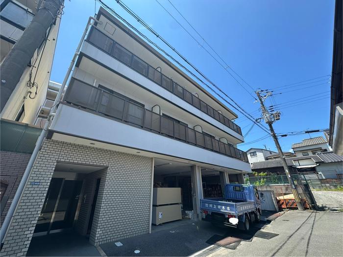 ボアボアハウス壱番館(1K/3階)