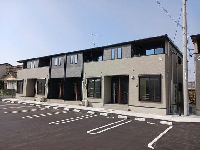 ベルシオン東山崎町B