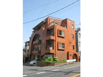 ニューこじまマンション(1DK/2階)の外観写真