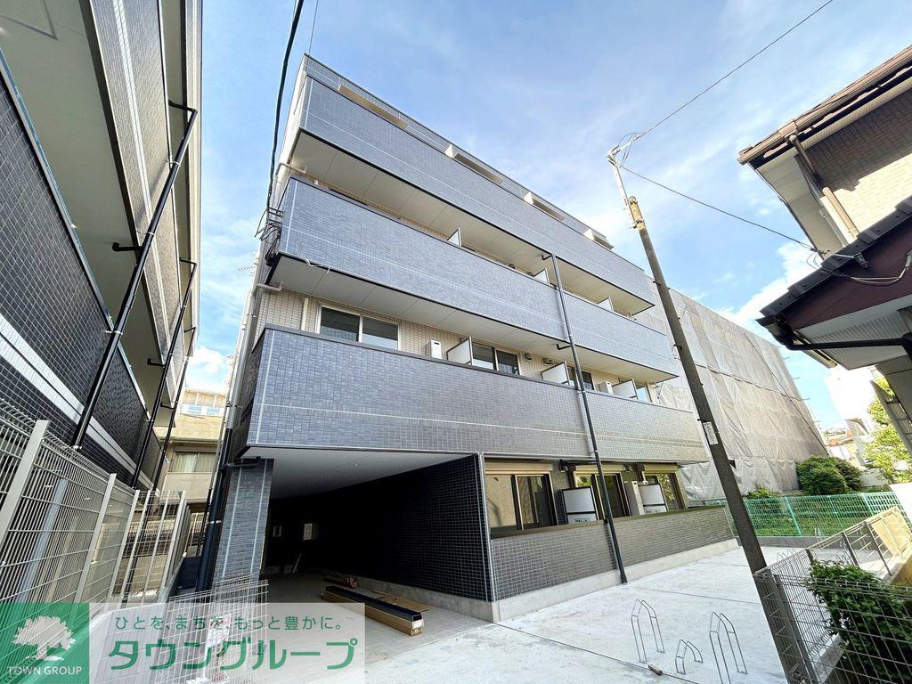 THE CENTRAL HONCHIBA