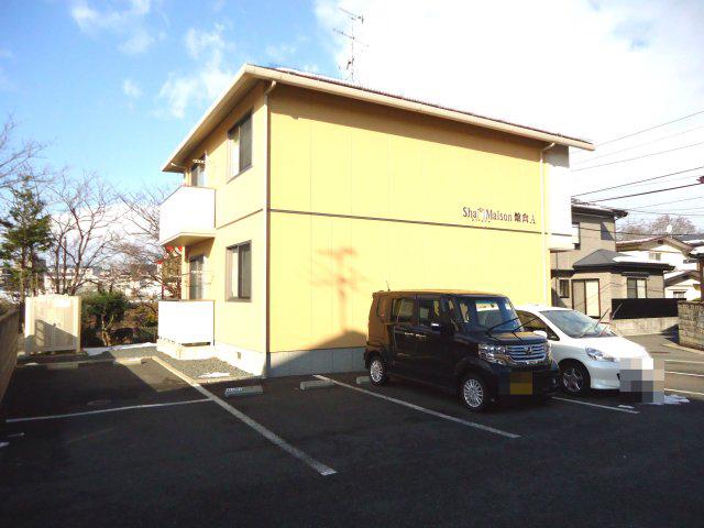 シャーメゾン館向A