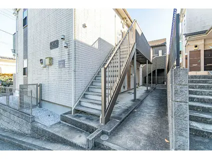 グランデパーチェ(1K/2階)の外観写真