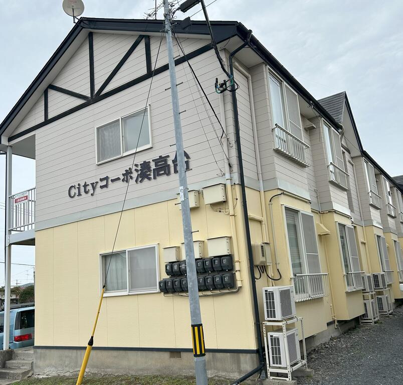 CITYコーポ湊高台