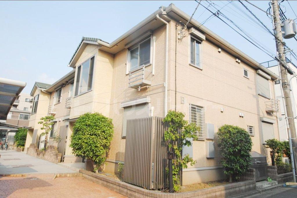 イーストエンジェル青山B棟