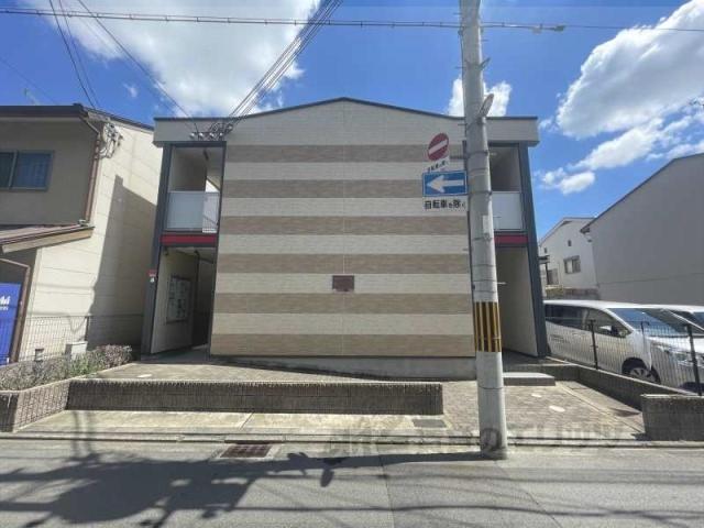 レオパレス二条城北