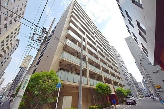 パークハビオ人形町