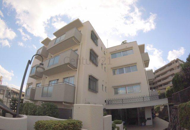 仁川グリーンハイツ(3LDK/6階)