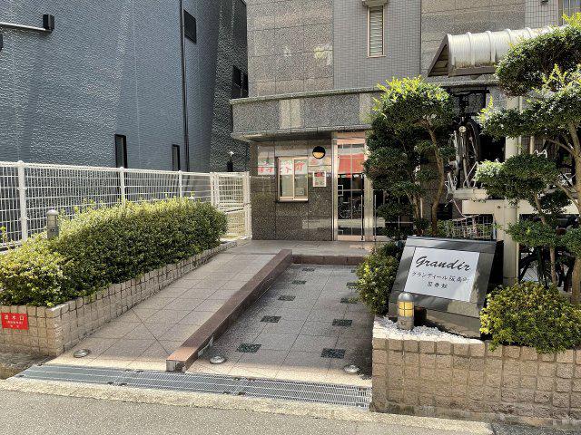 グランディール阪南町III番館