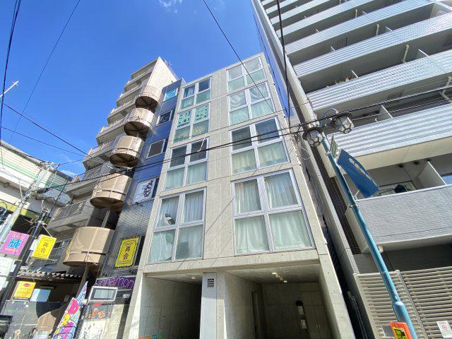 フュージョン板橋本町(1K/2階)