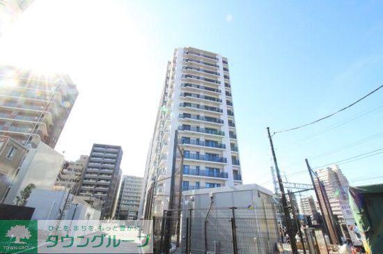 シティテラス新小岩