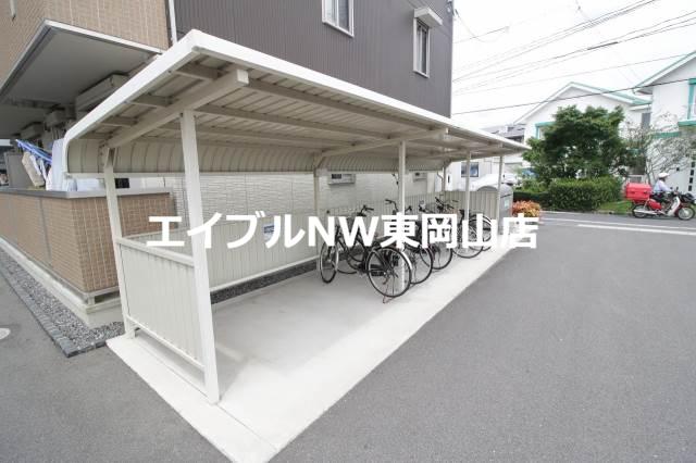 グランシャリオ B棟