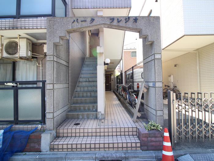 パークフレジオ
