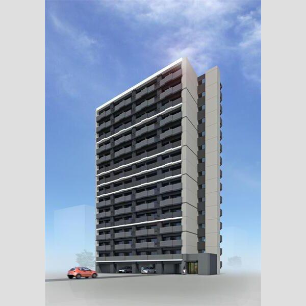 S-RESIDENCE六ツ門ABRイーストII