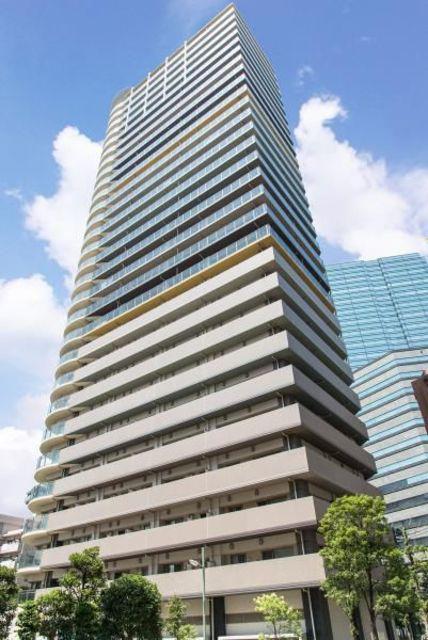 BRILLIA TOWER 大崎(2LDK/18階)