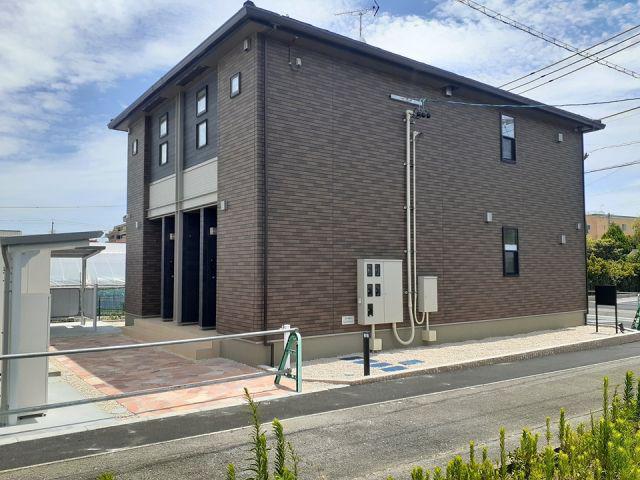 静岡県静岡市駿河区 2階建 築2年