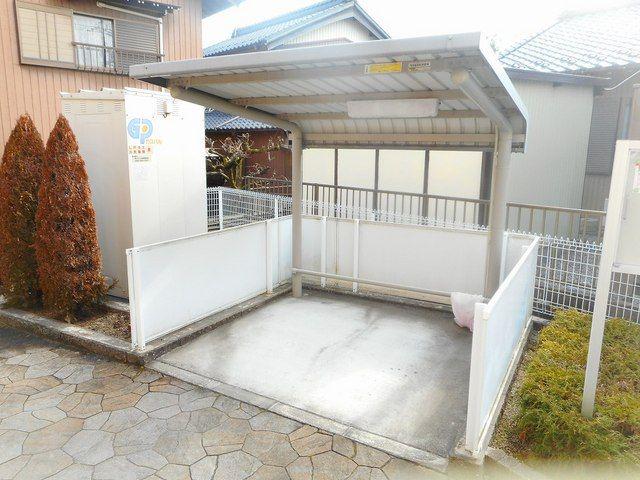 ホワイトメゾンI