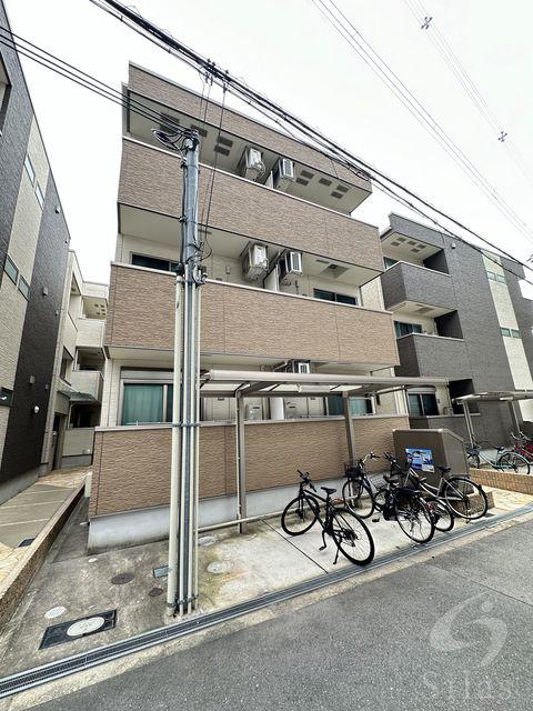 フジパレス下新庄II番館