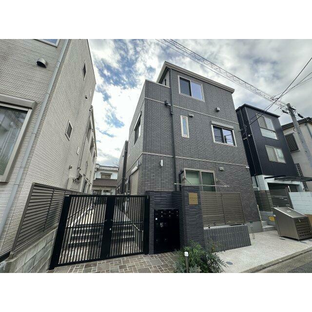VILLA SYMBIOSE三軒茶屋(2LDK/2階)