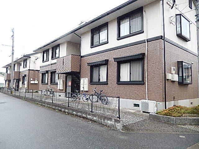 ステラ柏原II B棟