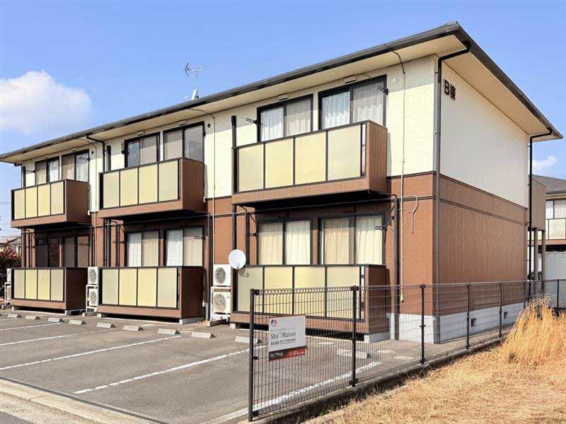 サンライフ八坂 B棟