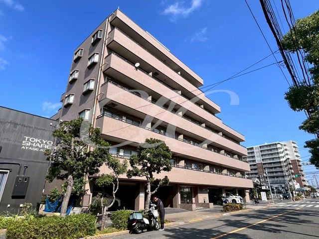 江藤マンション(2DK/6階)