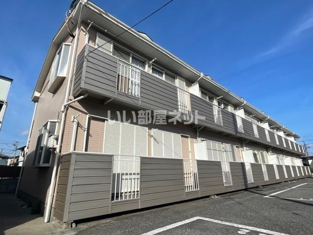 リバーサイドハイツ川島