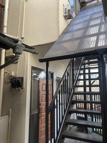 アキタハウスA棟