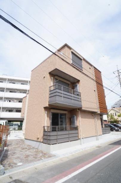 ルミエール南町(1DK/1階)