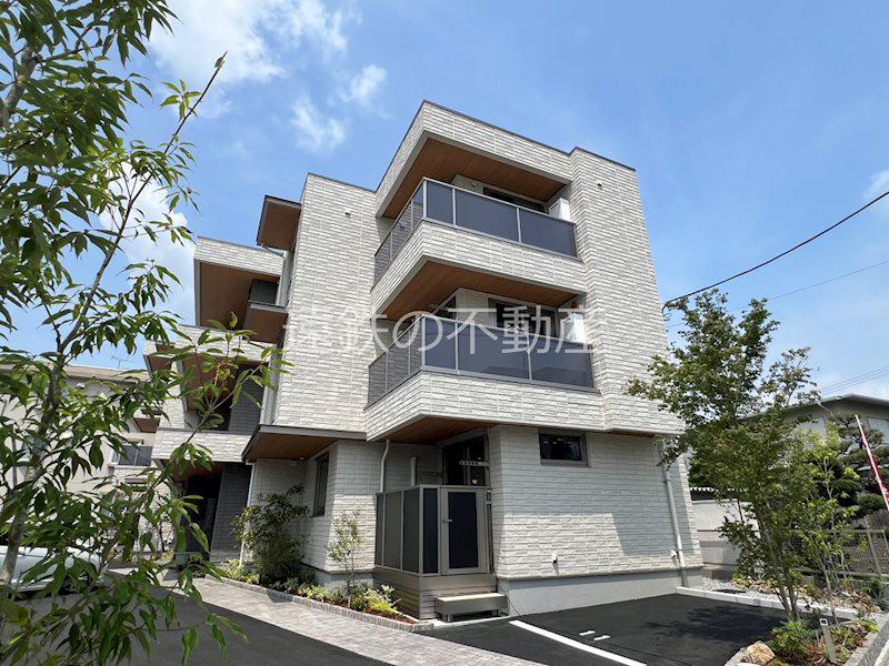 エクラージュ山手町(2LDK/2階)