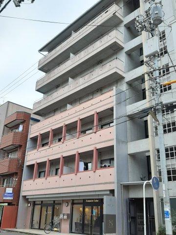 ADDRESS HARIMAYA(ワンルーム/5階)