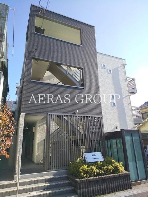 クレイノクレイ(1K/1階)