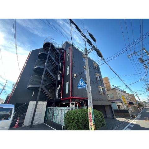 三ツ和マンション(2DK/3階)