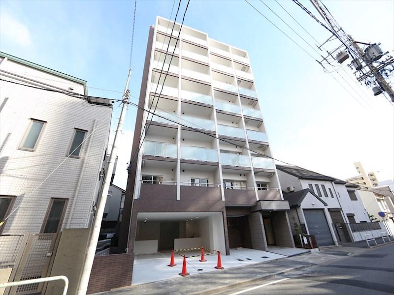 アレーヌコート金山(ワンルーム/7階)
