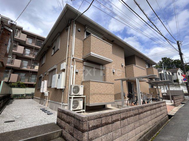 京王高尾線 めじろ台駅 徒歩13分 2階建 築14年