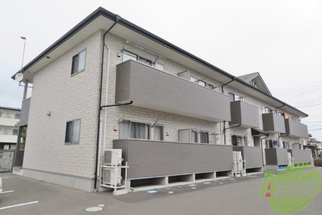 カサヴェルデ弐番館