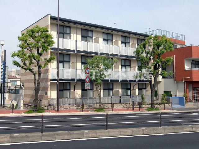 レオパレス多摩川