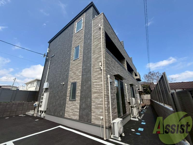 APT K 3(2LDK/2階)