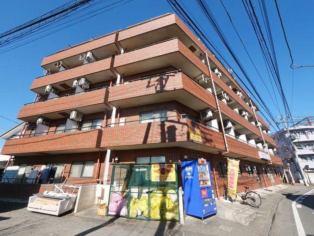 クレスト多摩川