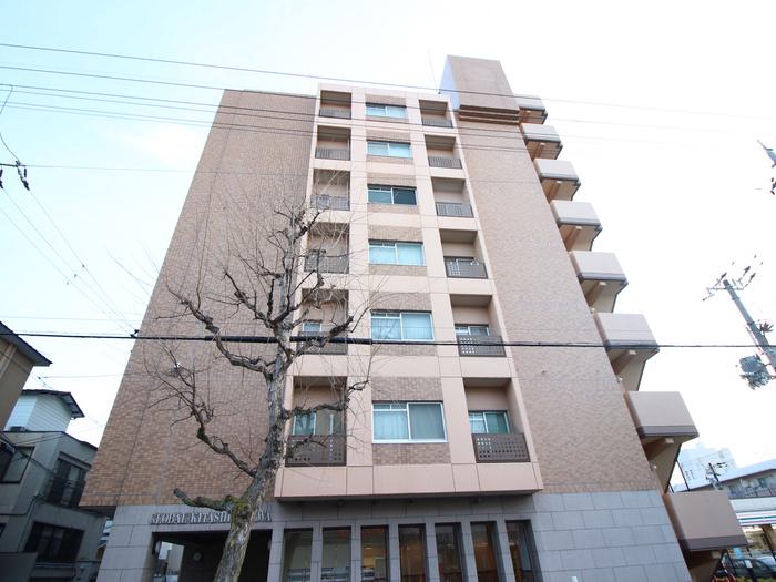 グローバル北白川