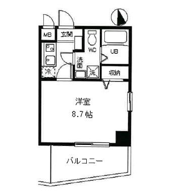 フェニックスII・アムス亀戸