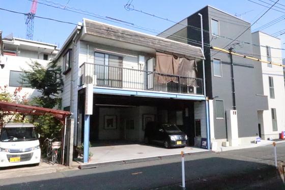 ラッキーハウス 南棟