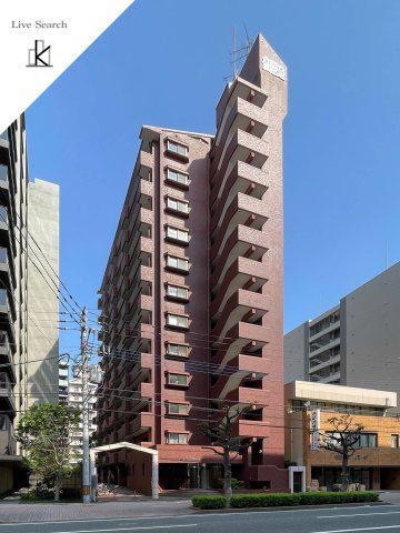 ライオンズマンション県庁前