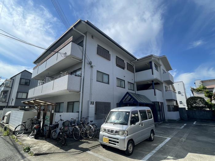 豊津メゾンハイツ