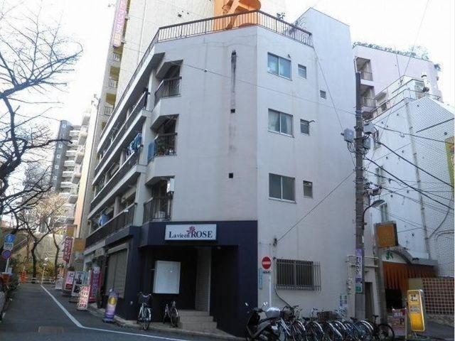 峰マンション