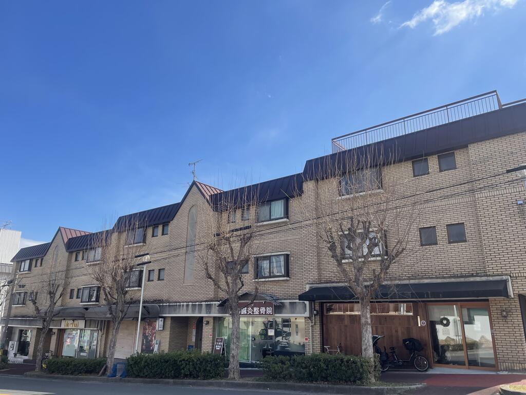 ハイツ上野東