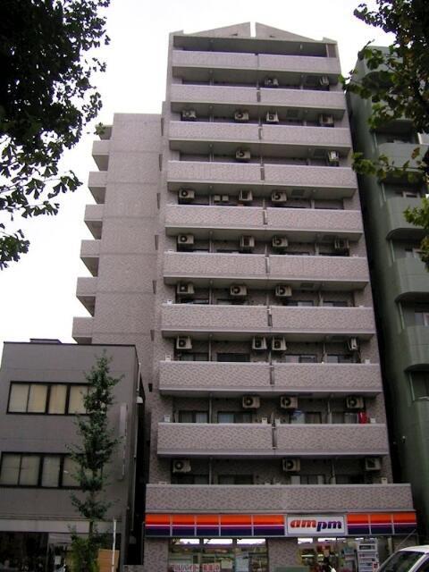 ライオンズマンション浅草言問橋